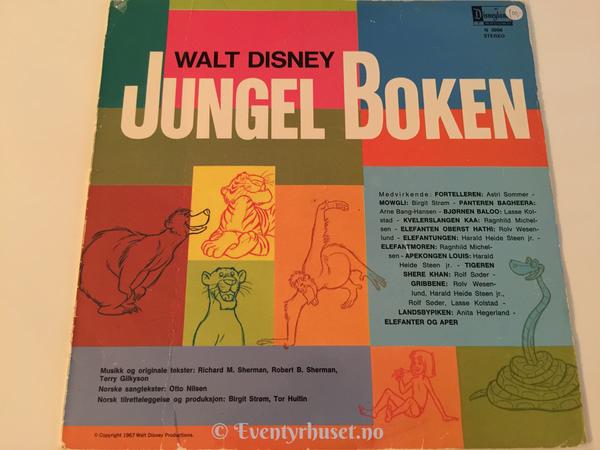 Jungelboken