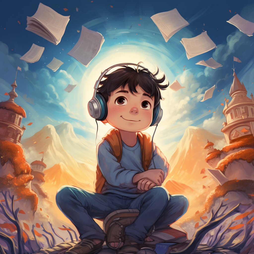 CD - Lydbøker og musikk