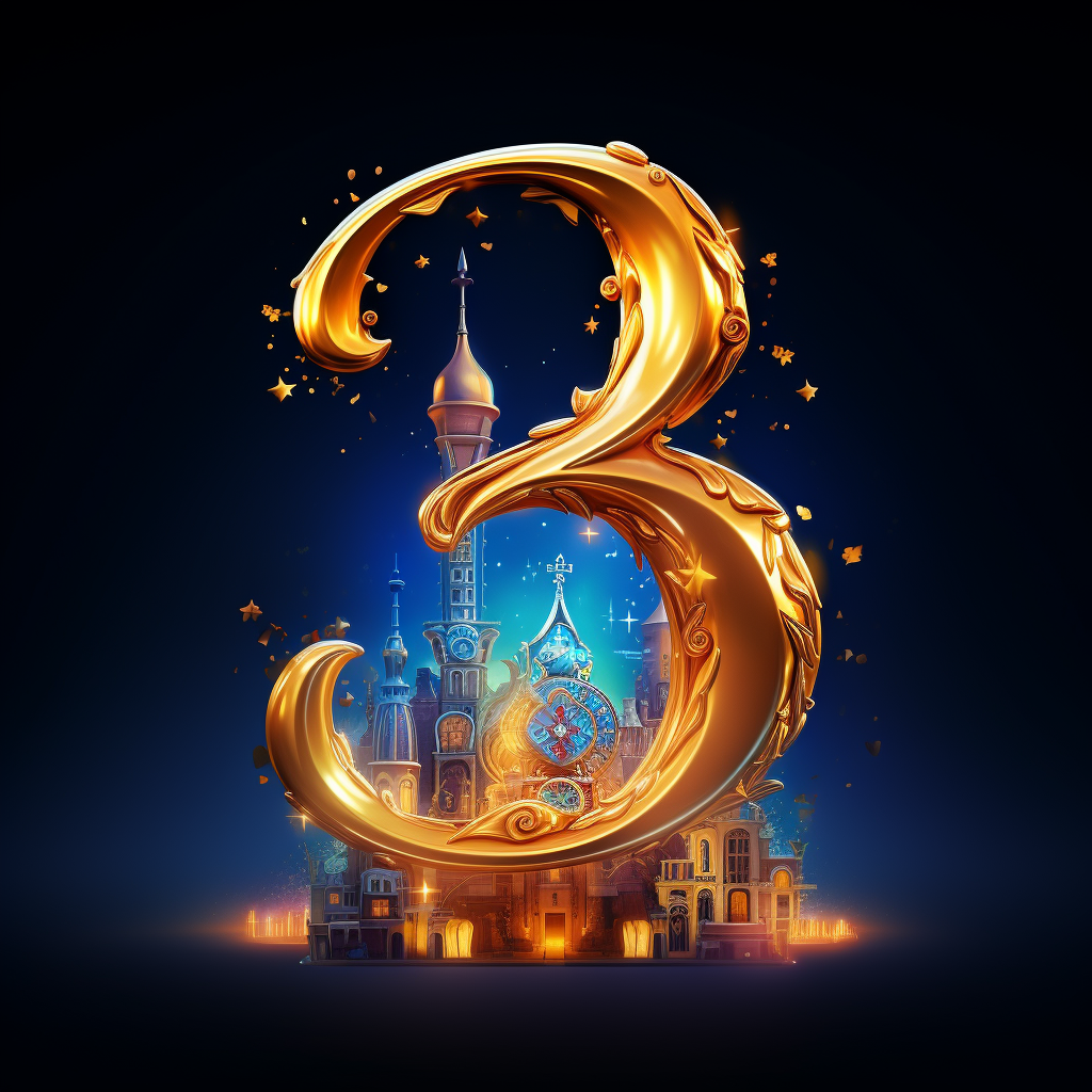 DVD Disney Gullnummer