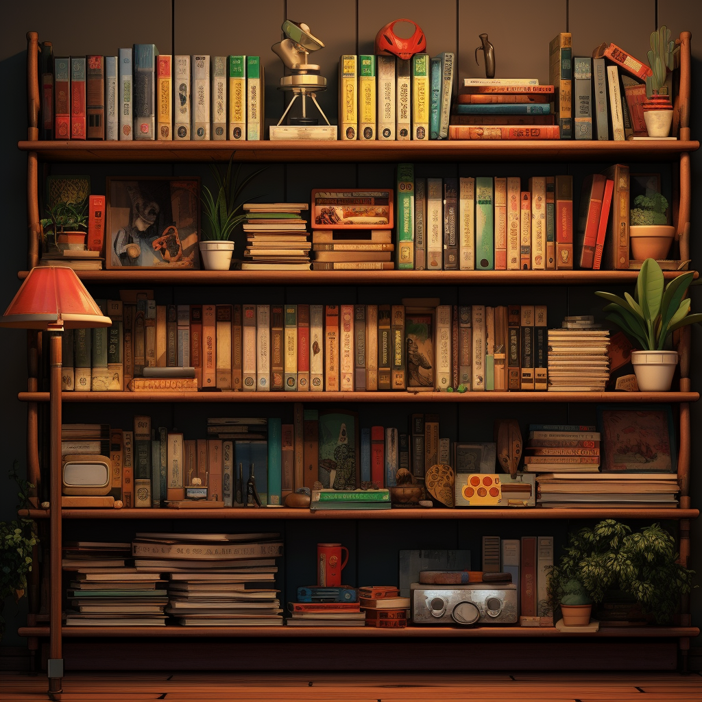 Biografier, faktabøker og sakprosa