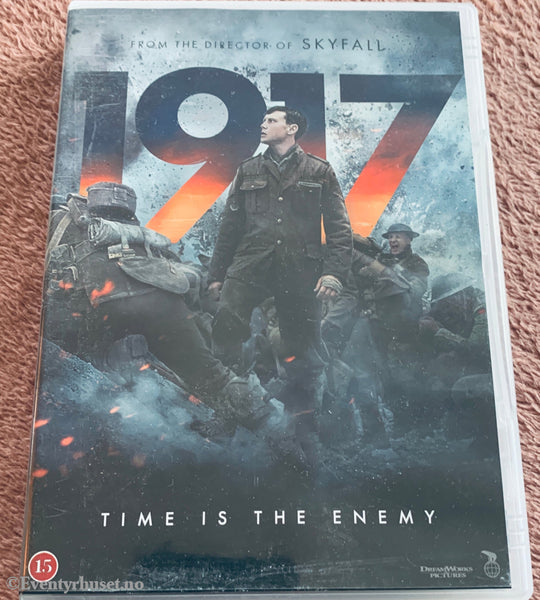 1917 (2019). DVD.