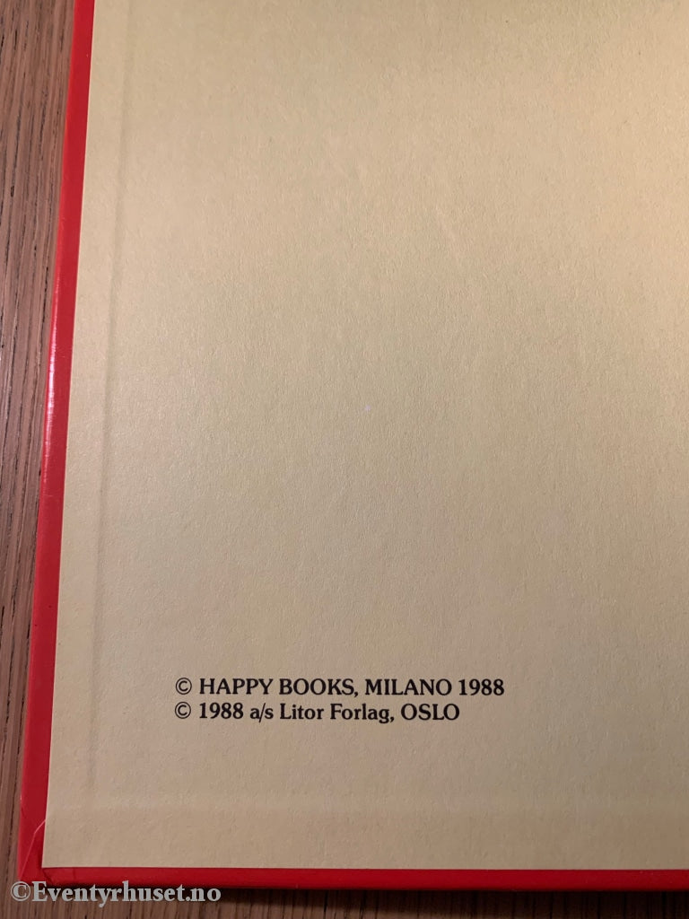 366 Fortellinger Fra Bibelen. 1988. Eventyrbok