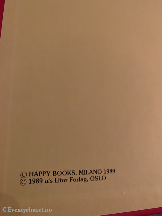 366 Fortellinger Med Verdt Å Vite. 1989. Fortelling