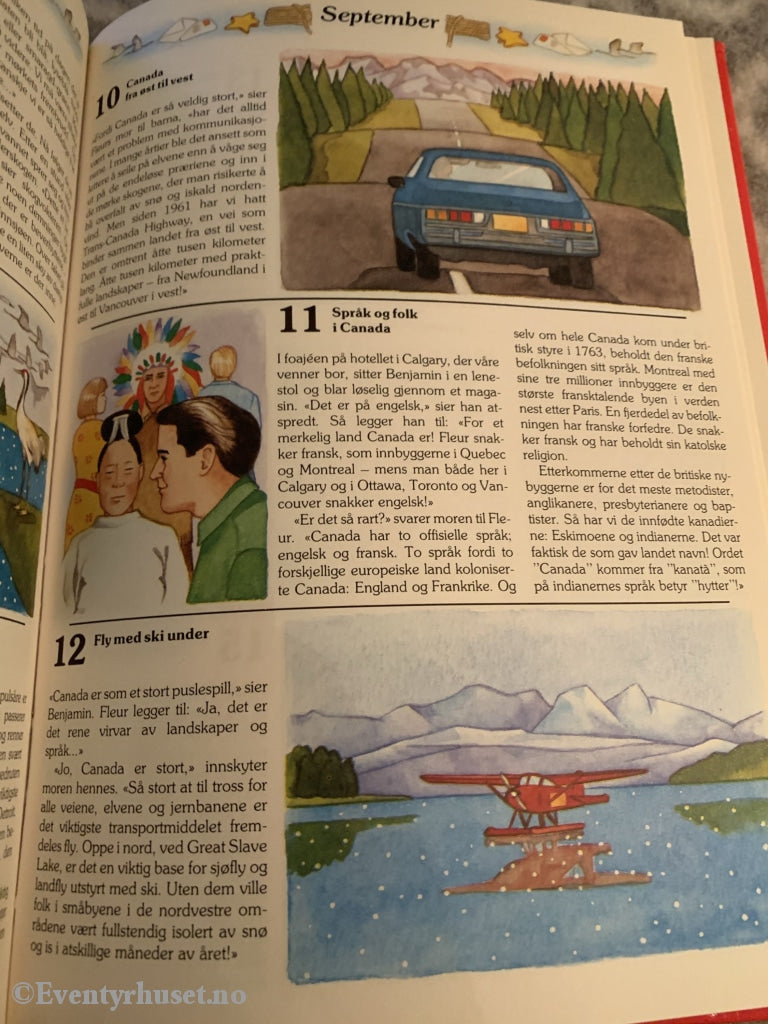 366 Fortellinger Med Verdt Å Vite. 1989. Fortelling