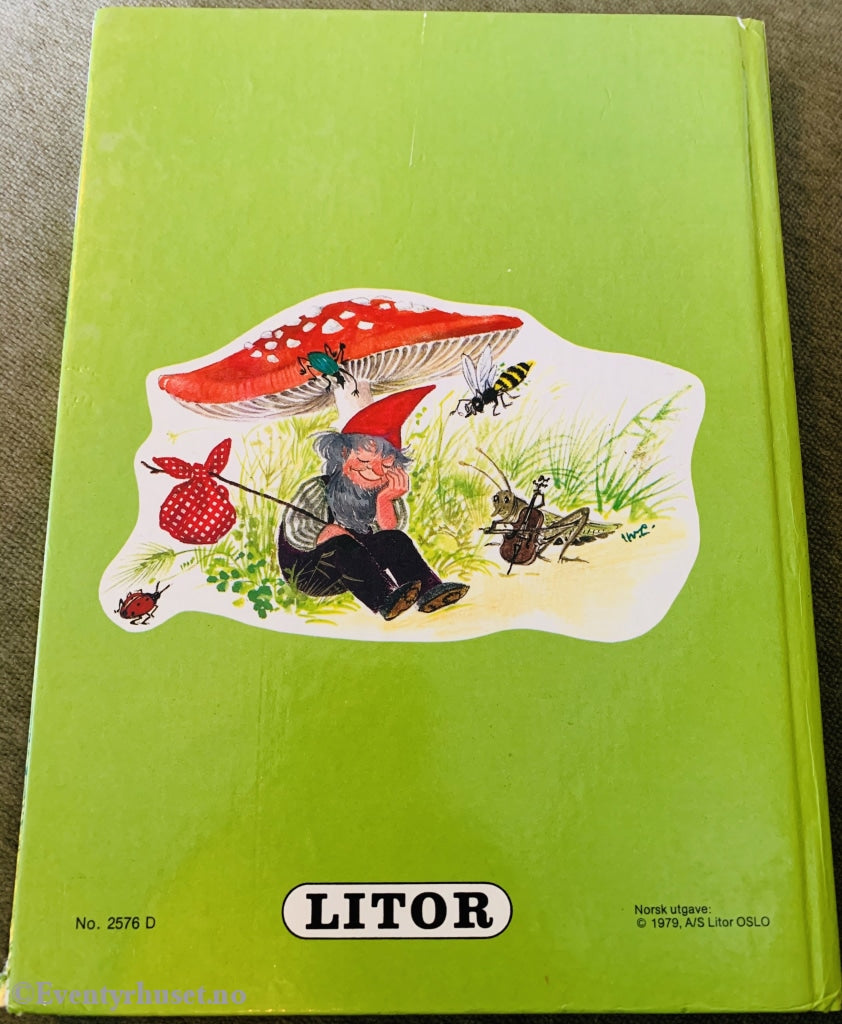 9 Eventyr. 1979. Eventyrbok