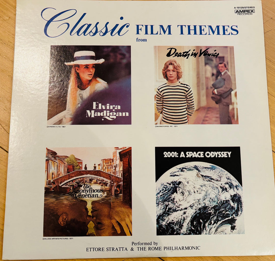 Classic Film Themes LP.