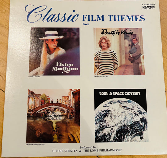 Classic Film Themes LP.
