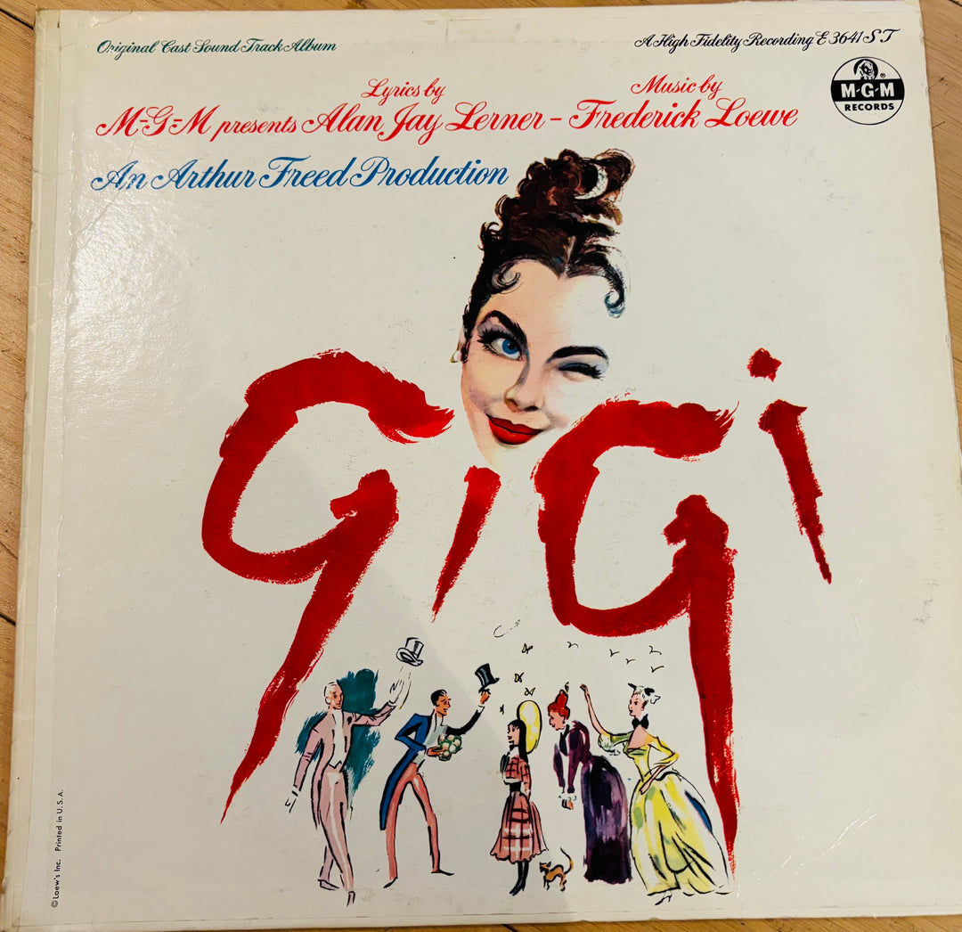 Gigi LP.