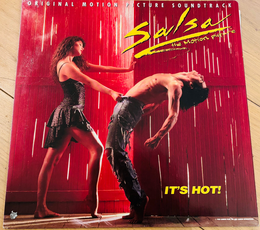 Salsa: The Motion Picture LP.