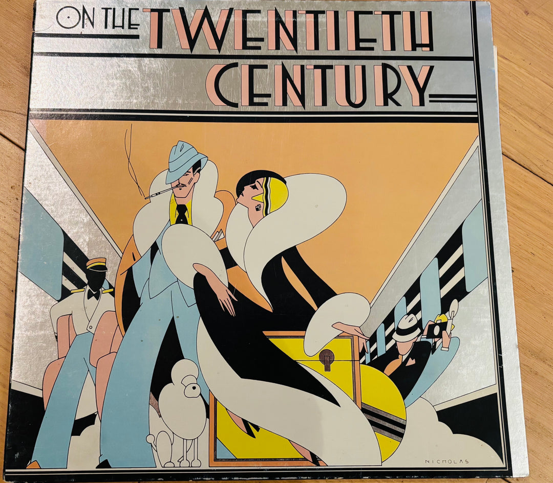 On the Twentieth Century LP.