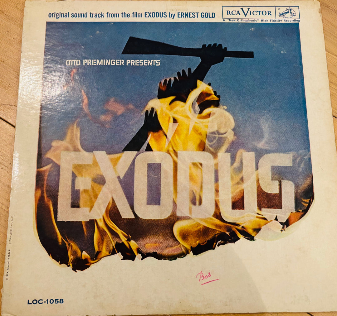Exodus LP.