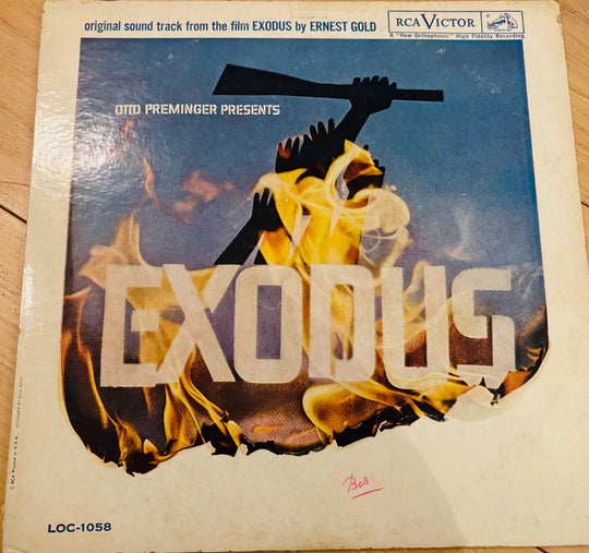 Exodus LP.