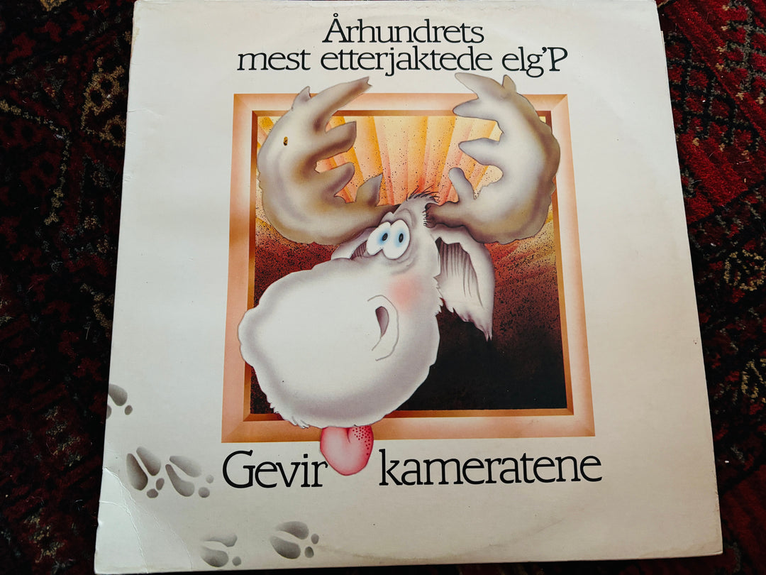 Gevirkameratene LP.