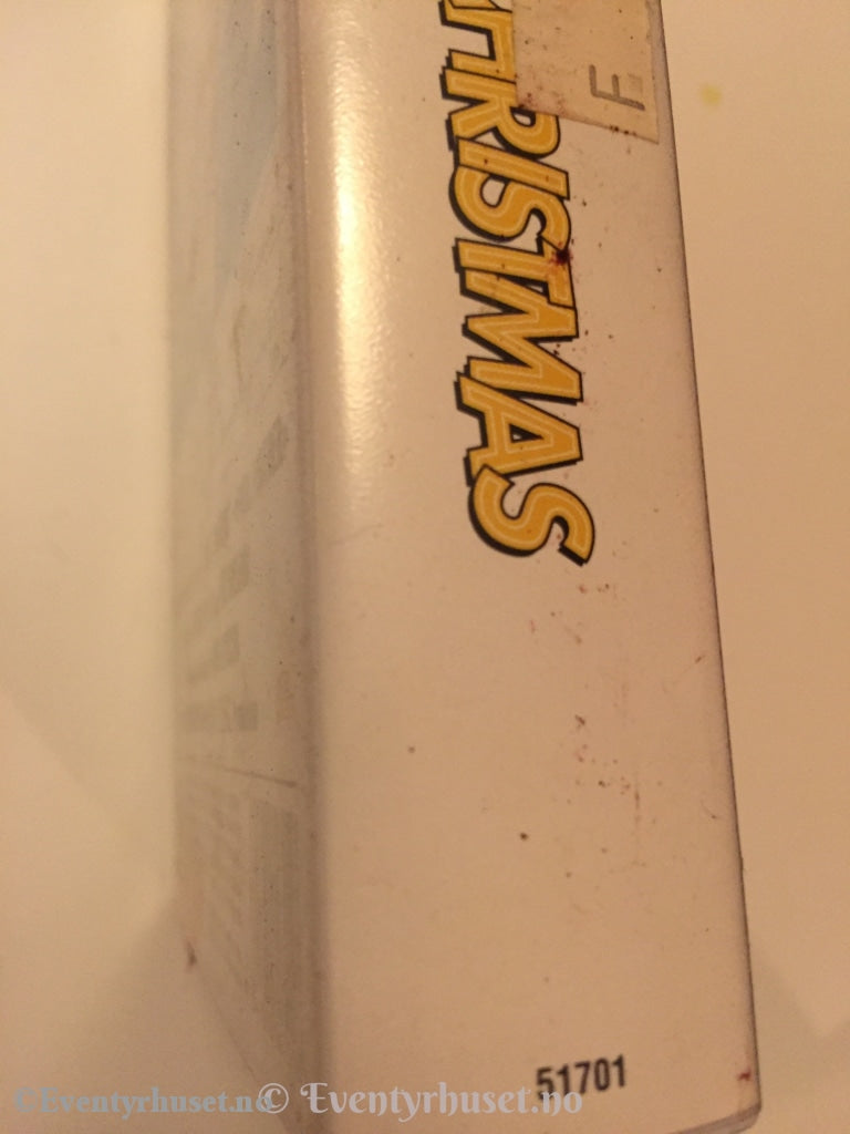 A Pink Christmas (Den Rosa Panteren). 1978. Vhs. Vhs