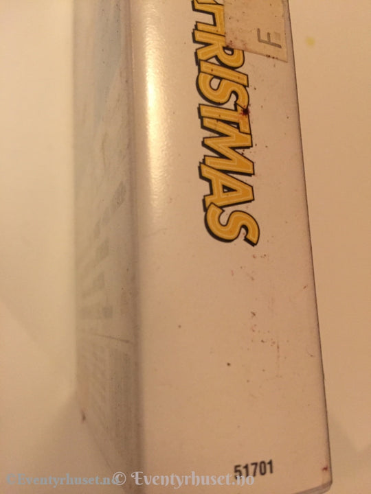 A Pink Christmas (Den Rosa Panteren). 1978. Vhs. Vhs