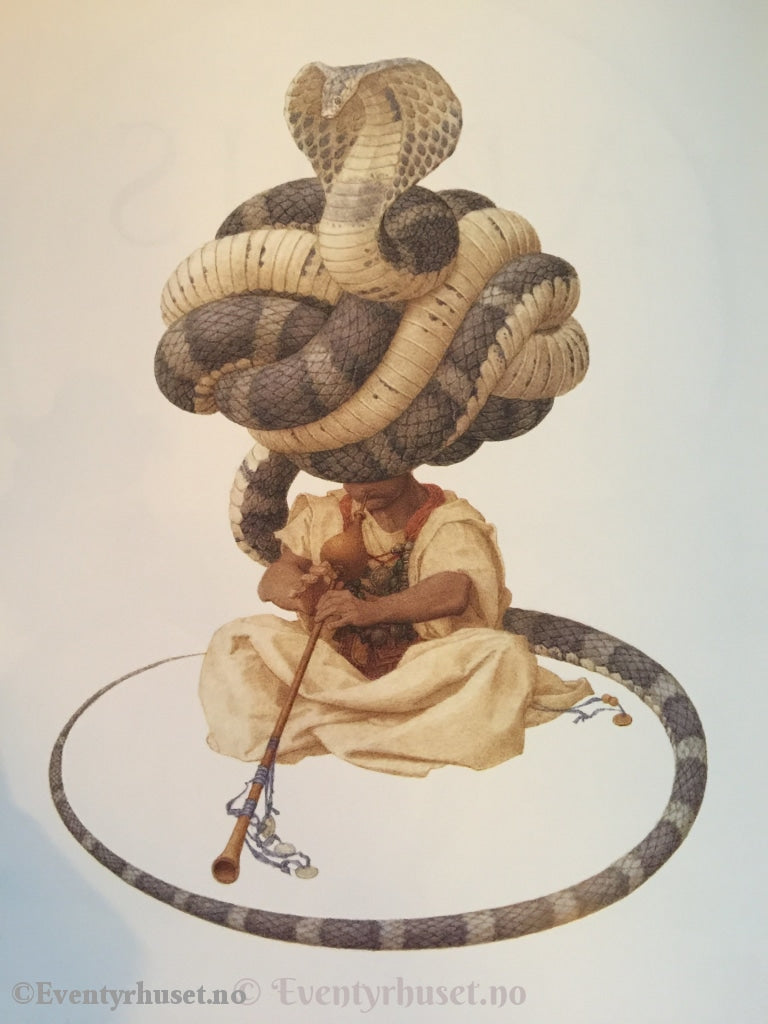 Abids Eventyr. 2004. Eventyrbok