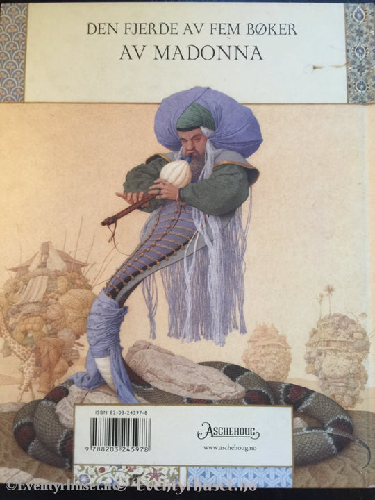 Abids Eventyr. 2004. Eventyrbok