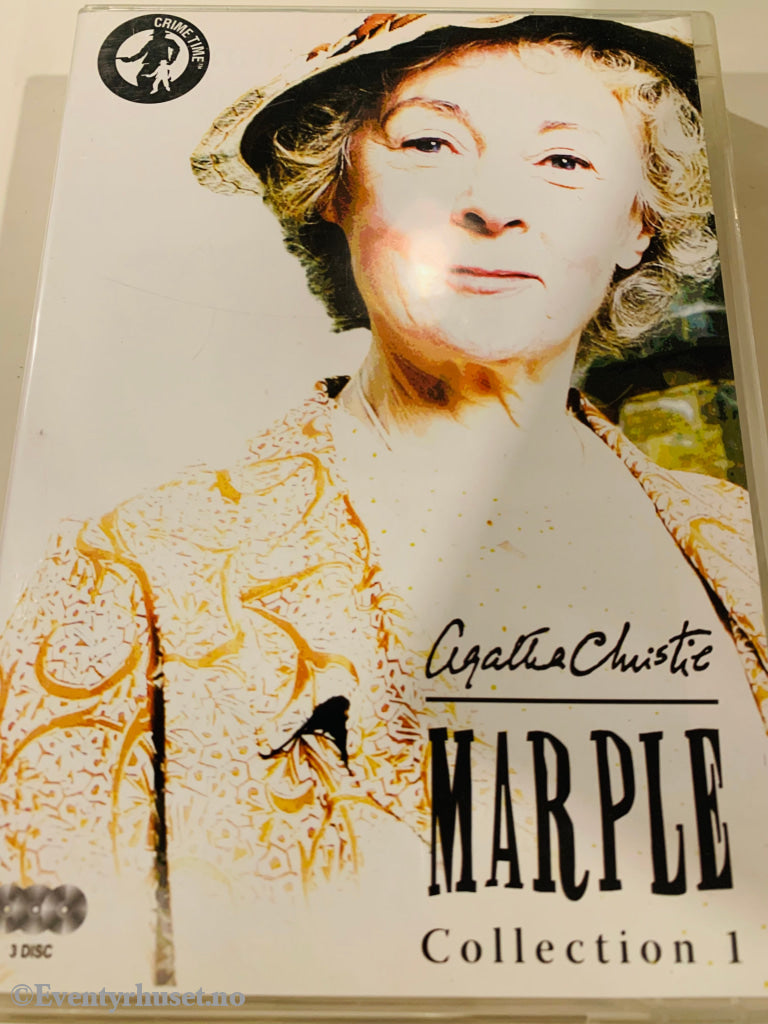 その他 Agatha Christie&#39;s Marple: Series 1/ [DVD] [Import] 91W-+cXcmwL._UF894,1000_QL80_.jpg