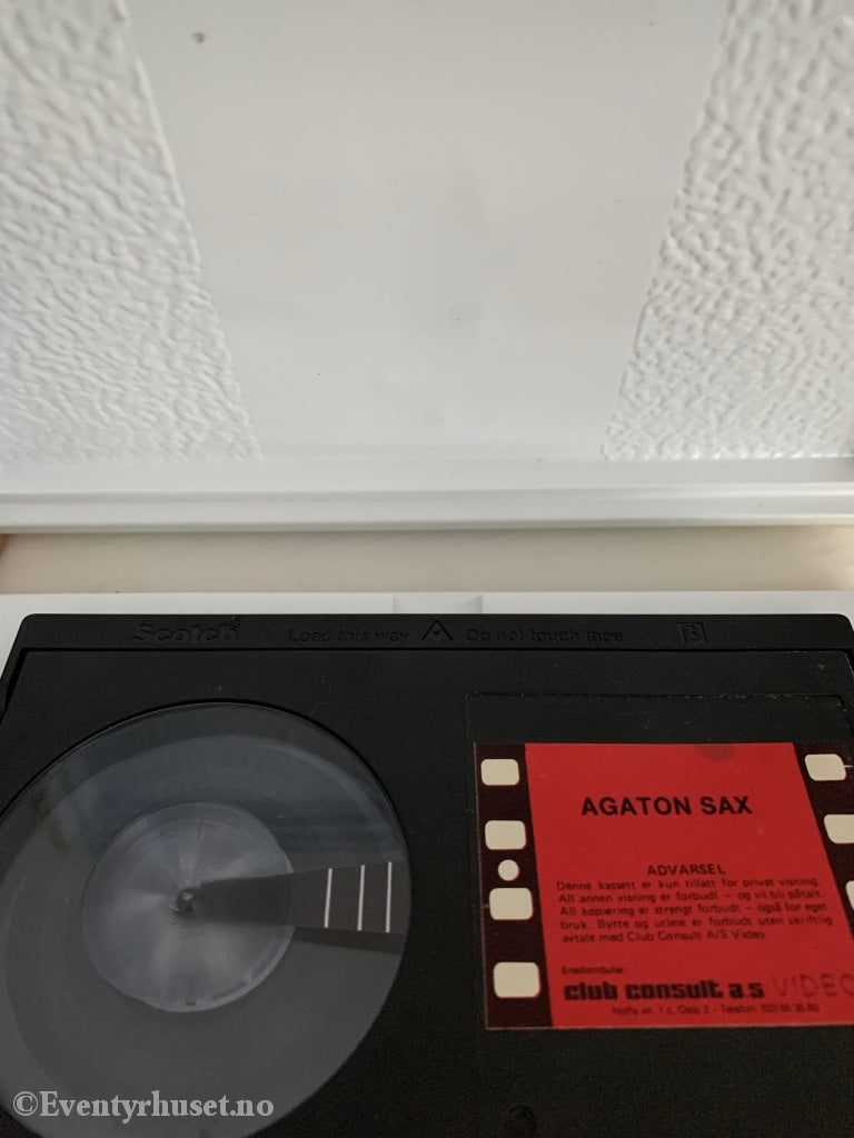 Agaton Sax. 1972-76. Beta. Beta