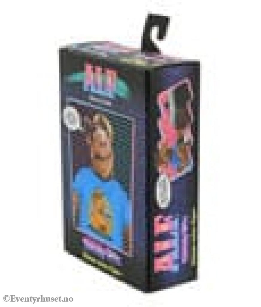 Alf Action Figure Ultimate Totally 80s Alf 15 cm Actionfigur