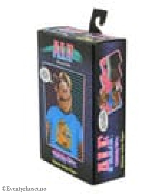 Alf Action Figure Ultimate Totally 80s Alf 15 cm Actionfigur