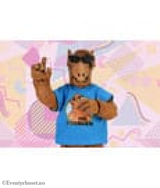 Alf Action Figure Ultimate Totally 80s Alf 15 cm Actionfigur