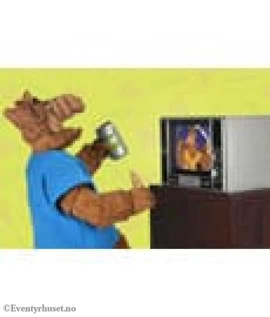 Alf Action Figure Ultimate Totally 80s Alf 15 cm Actionfigur