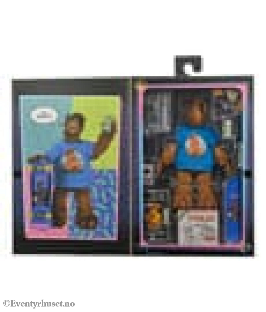 Alf Action Figure Ultimate Totally 80s Alf 15 cm Actionfigur