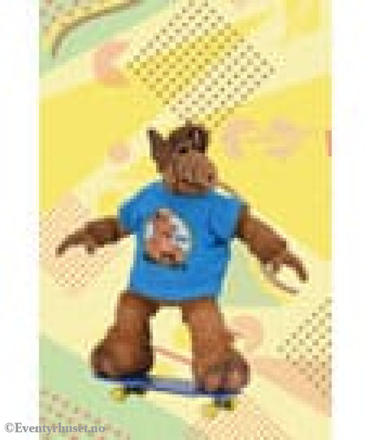 Alf Action Figure Ultimate Totally 80s Alf 15 cm Actionfigur