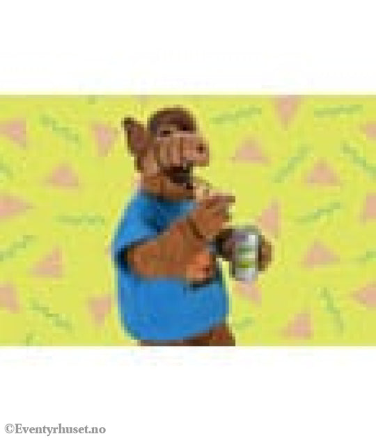 Alf Action Figure Ultimate Totally 80s Alf 15 cm Actionfigur