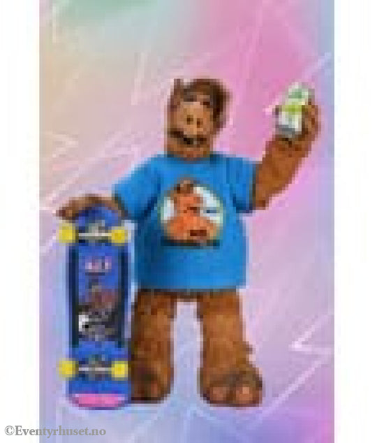 Alf Action Figure Ultimate Totally 80s Alf 15 cm Actionfigur