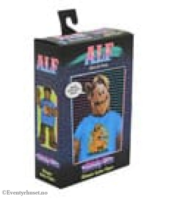 Alf Action Figure Ultimate Totally 80s Alf 15 cm Actionfigur