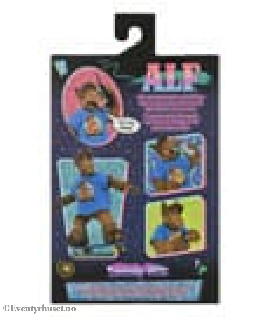 Alf Action Figure Ultimate Totally 80s Alf 15 cm Actionfigur