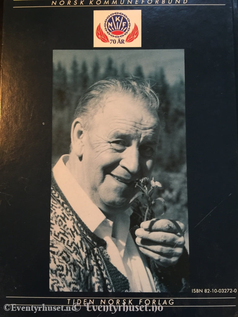 Alf Prøysen - Et Portrett I Tekst Og Bilder. 1989. Biografi