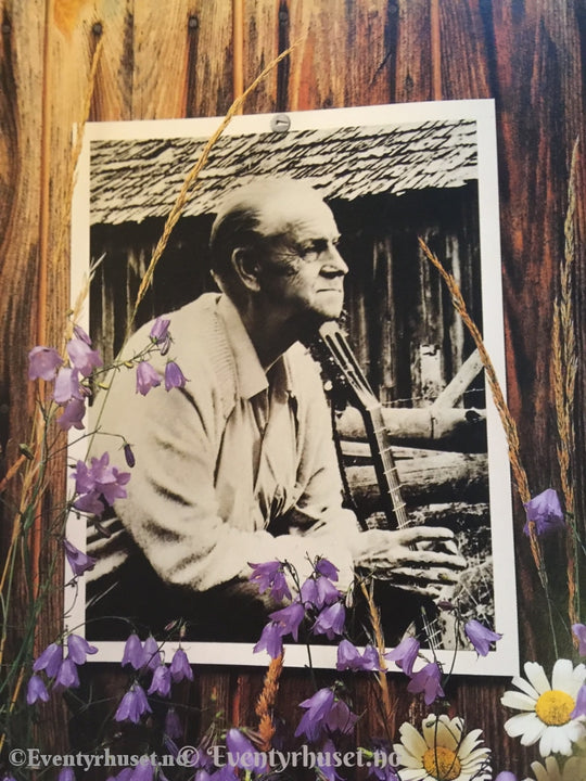 Alf Prøysen - Et Portrett I Tekst Og Bilder. 1989. Biografi