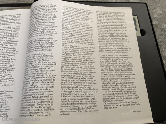 Alf Prøysen. Graset Er Grønt For Æille. 3 Plater På Kassett! Kassett (Mc)