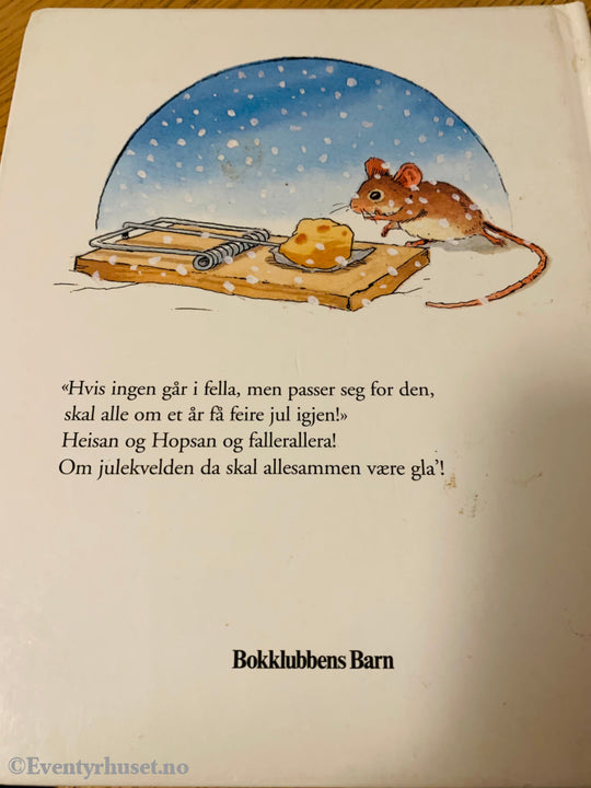 Alf Prøysen Og Kjell Midthun. 1995. Musevisa. Fortelling