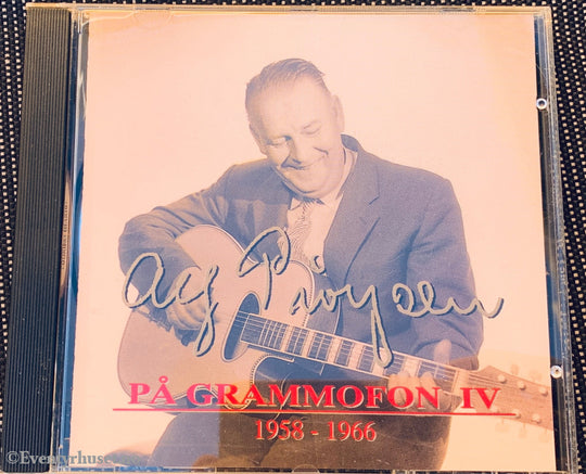 Alf Prøysen – På Grammofon IV 1958–1966. Barne-CD.