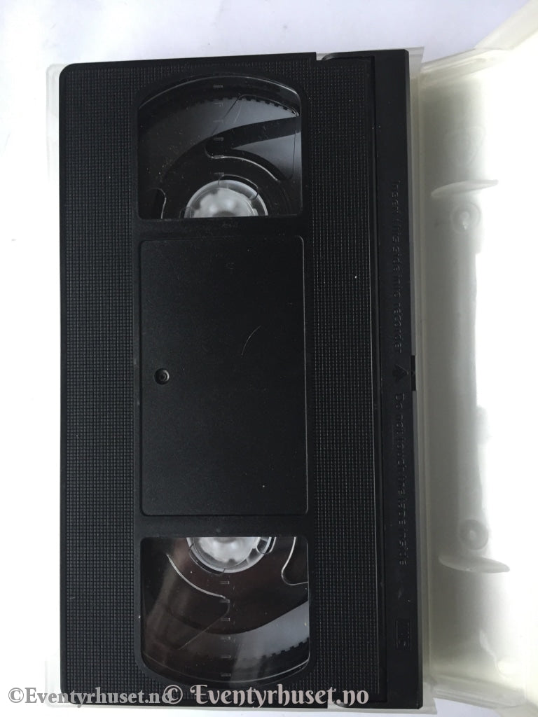 Alice I Eventyrland. Vhs. Vhs