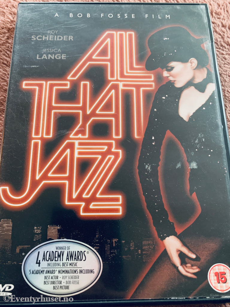 All That Jazz (1979). DVD.