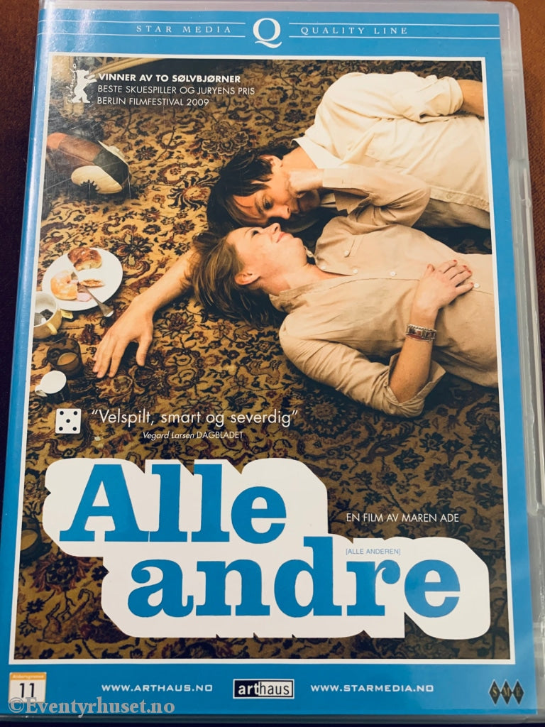 Alle Andre. 2009. Dvd. Dvd
