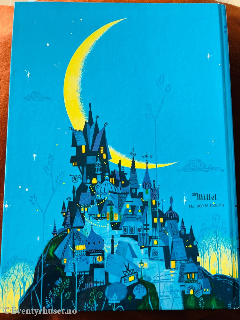 Alveeventyr. Eventyrbok