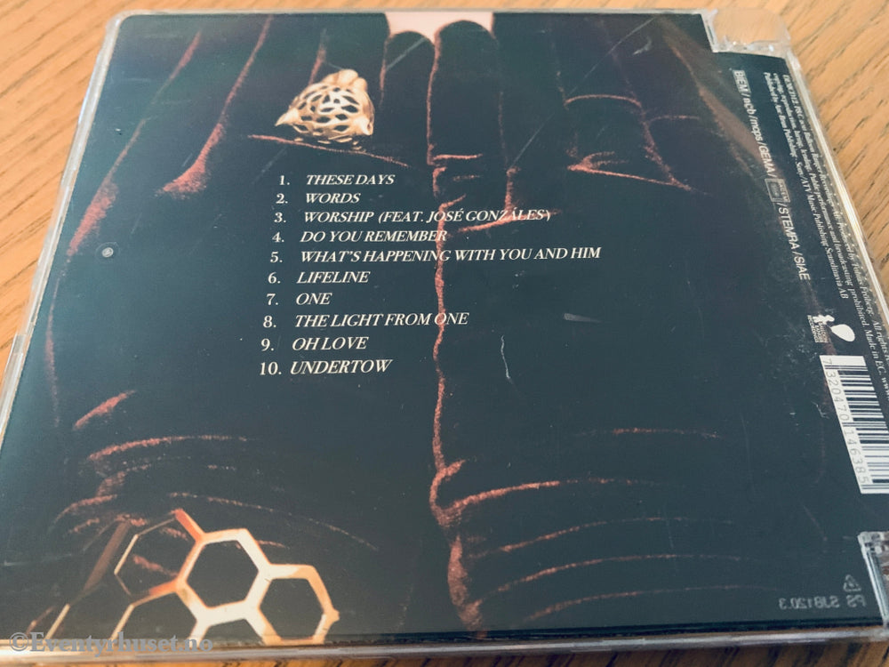 Ane Brun. 2011. It All Starts with One. CD.