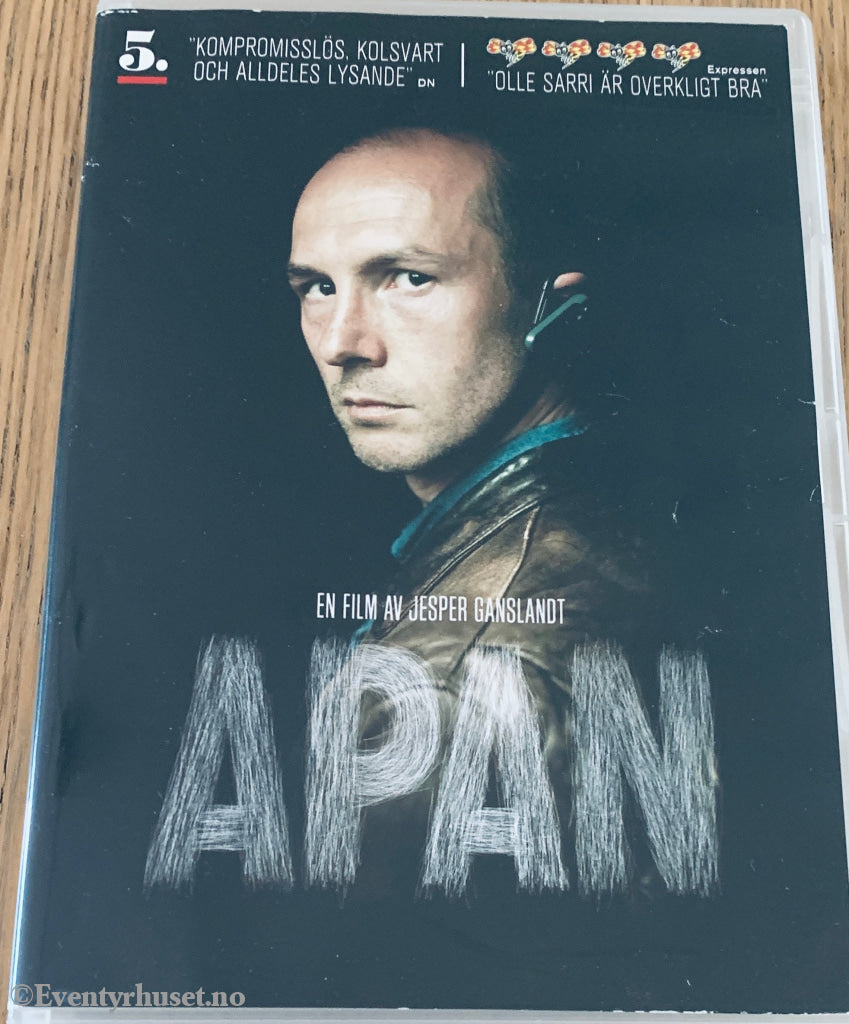 Apan (2009). DVD.