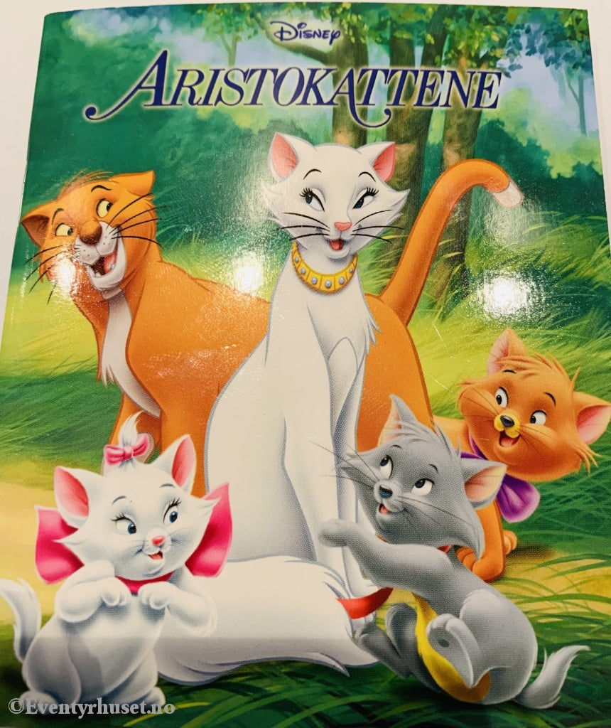Aristokattene. Hefte. Hefte