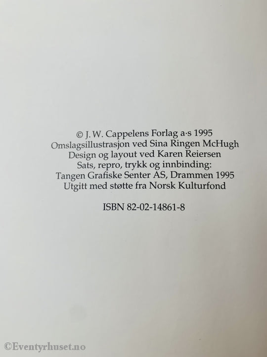 Asbjørnsen & Moe. 1995. Jomfru Maria Som Gudmor. Eventyrbok