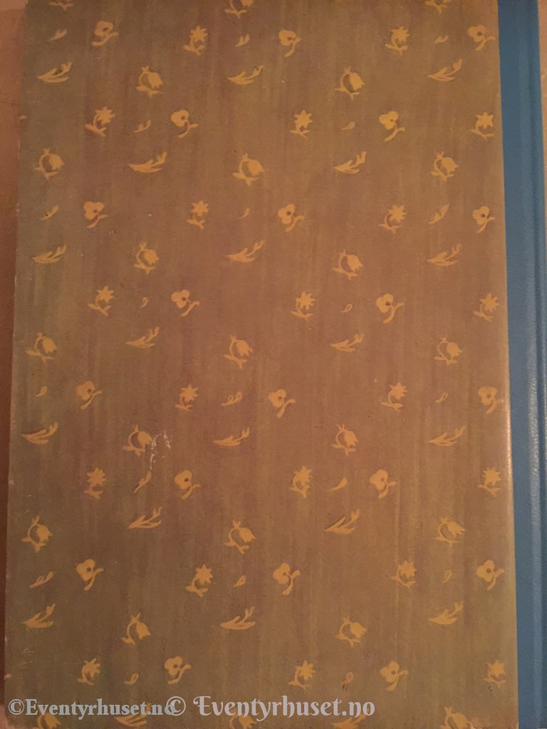 Asbjørnsen Og Moe. 1971. Jomfruen På Glassberget Andre Eventyr. Eventyrbok