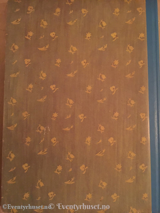 Asbjørnsen Og Moe. 1971. Jomfruen På Glassberget Andre Eventyr. Eventyrbok