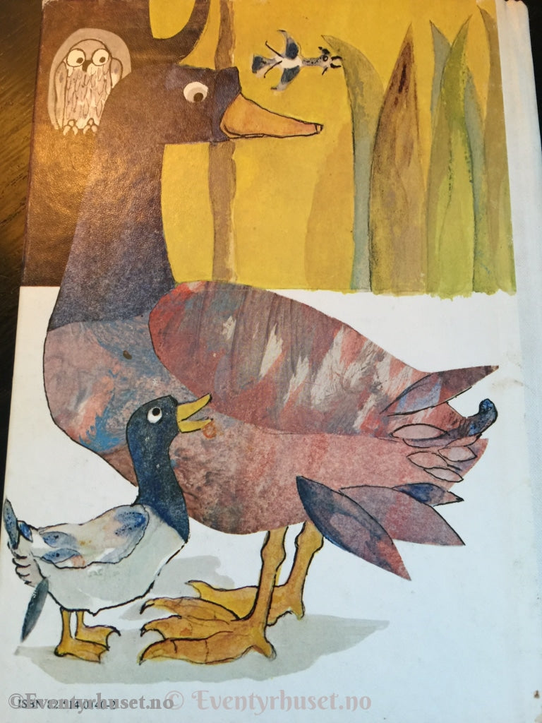 Asbjørnsen Og Moe. 1980. Pannekaka. Eventyrbok