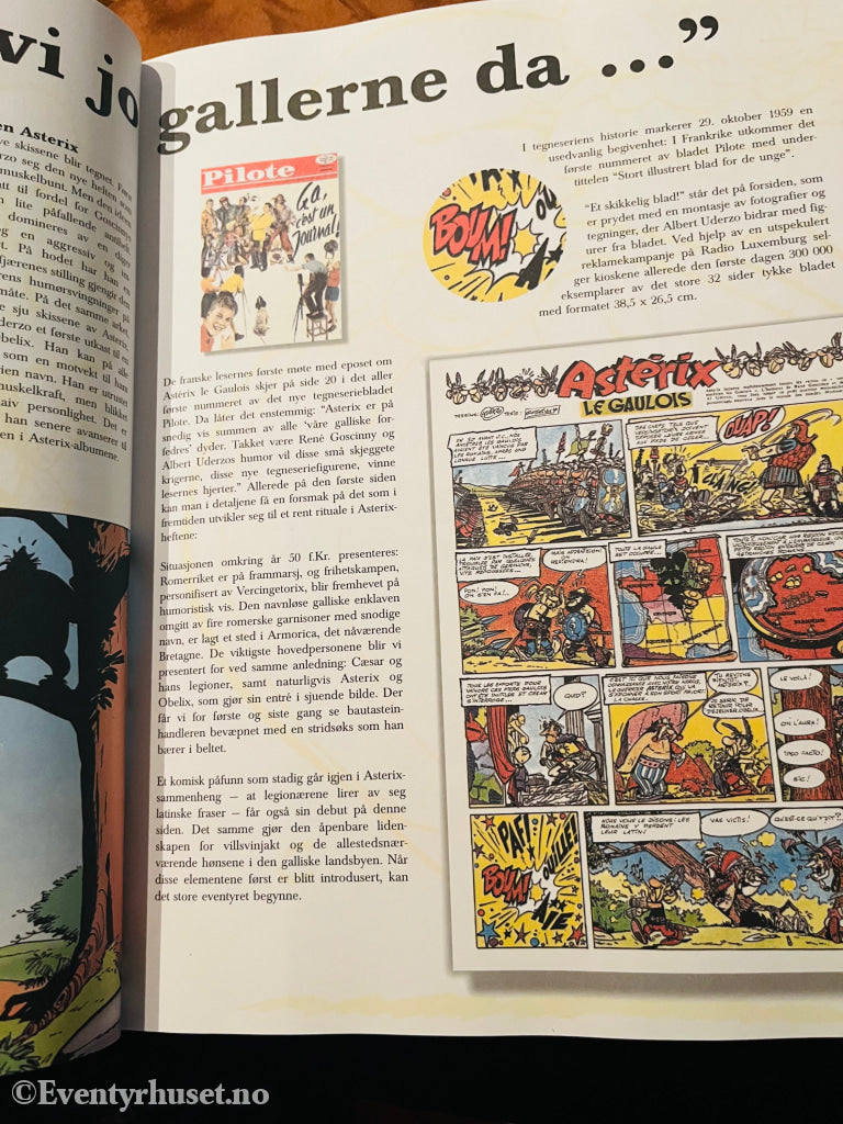 Asterix Samlede Verk I. 1969/05.